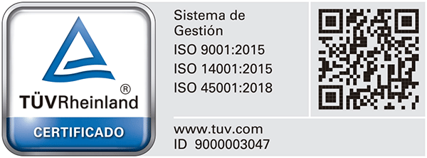 Certificado ISO