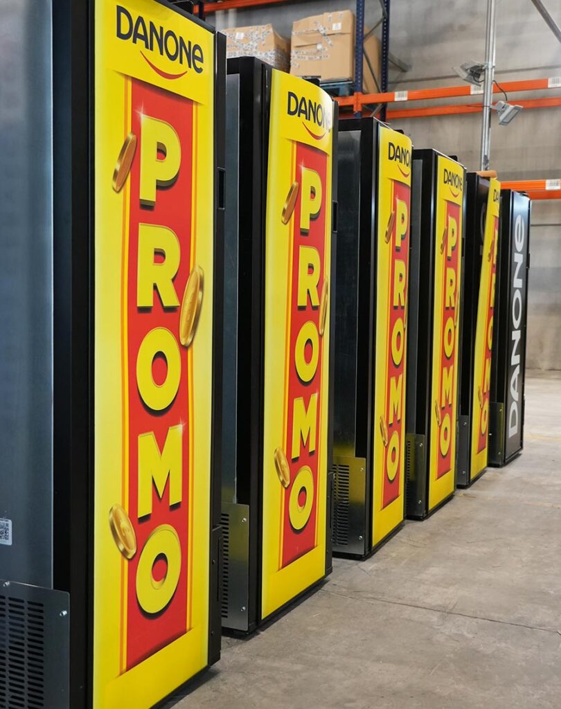 Actius de fred de Danone