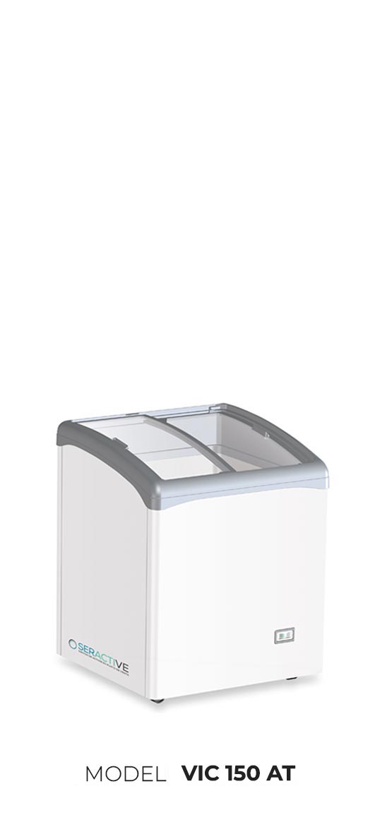 Armari congelador model Vic 150 AT