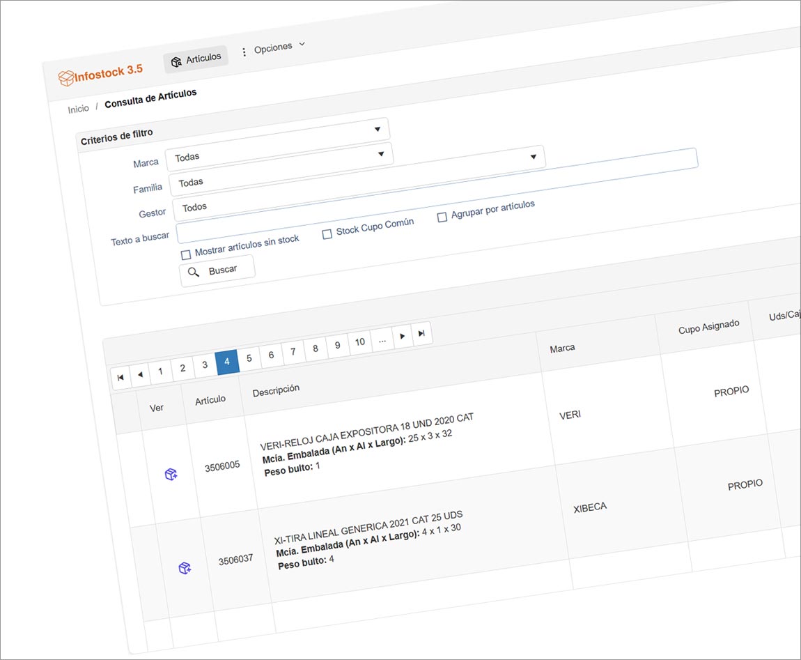 Portal Web Seractive